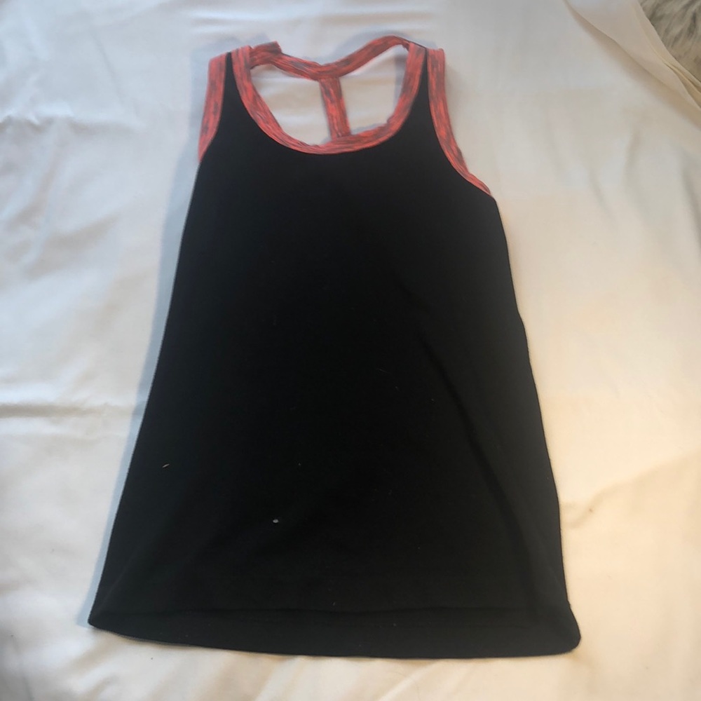 Kids Workout Tank// Girls